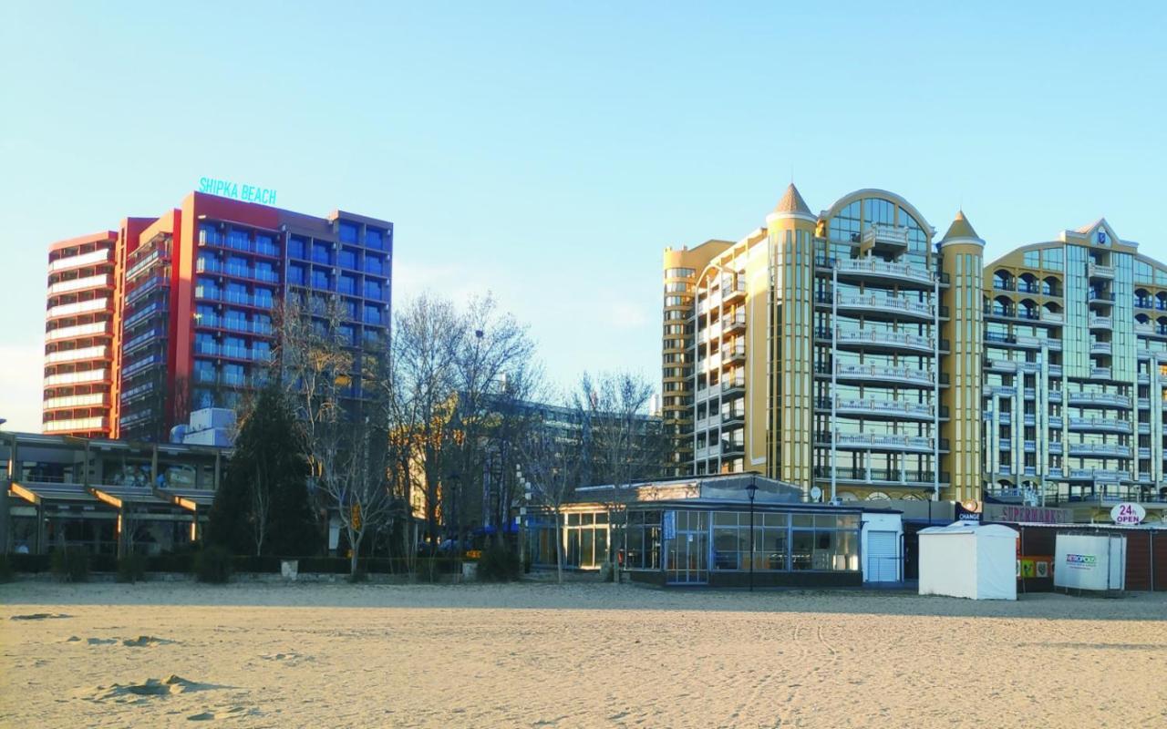Hotel Shipka Beach Sunny Beach Eksteriør billede